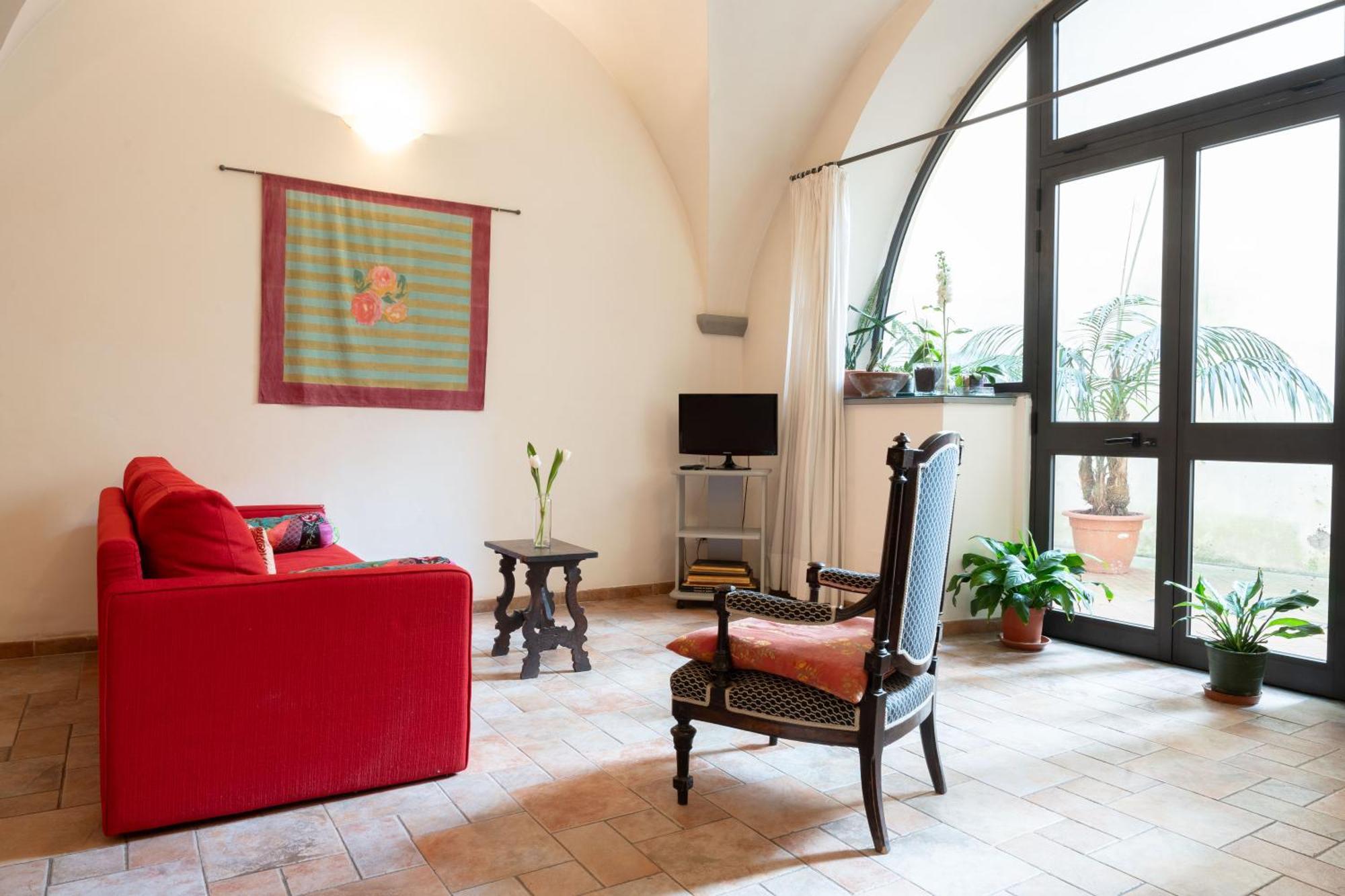 Characteristic In The Center Of Apartamento