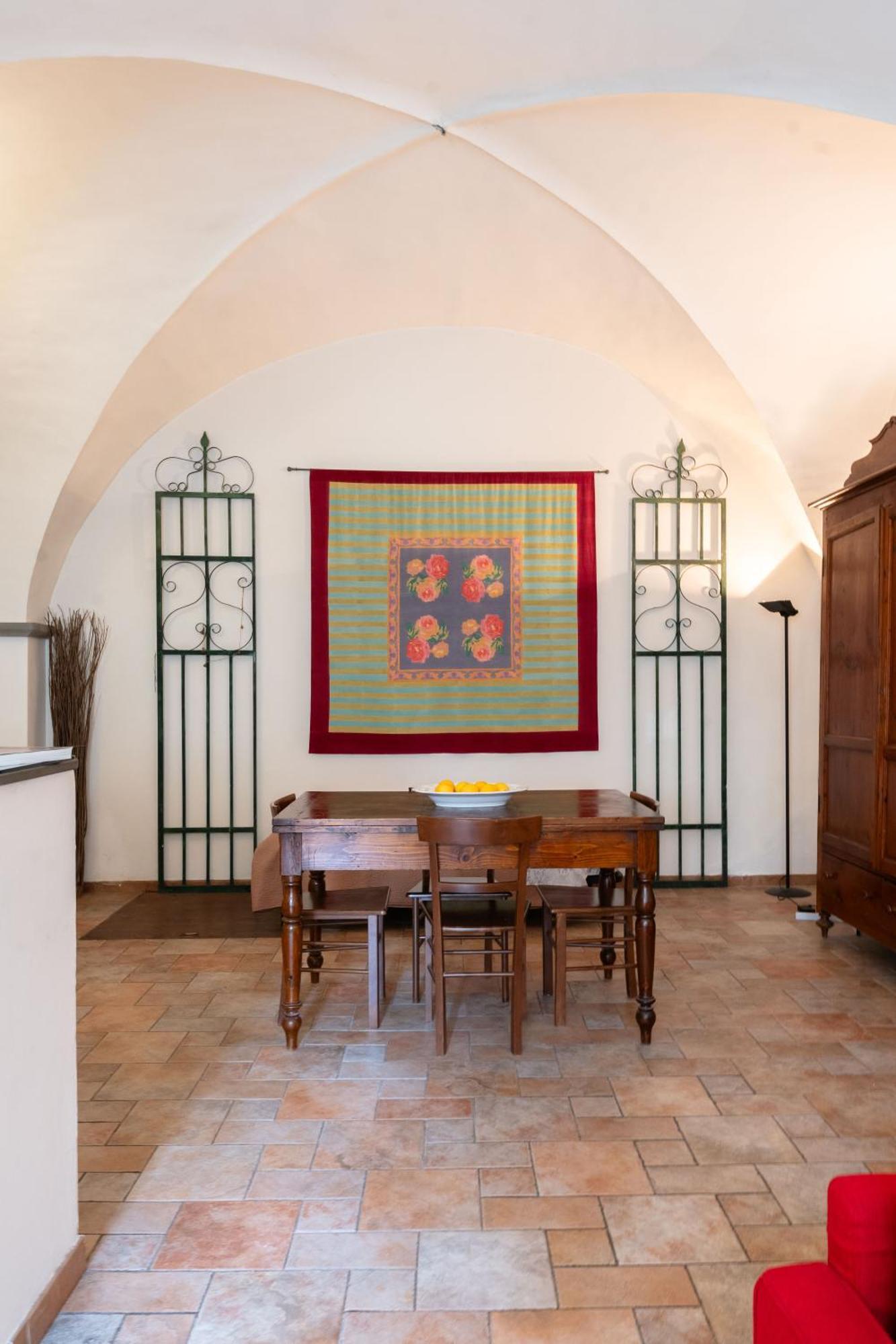 Apartamento Characteristic In The Center Of