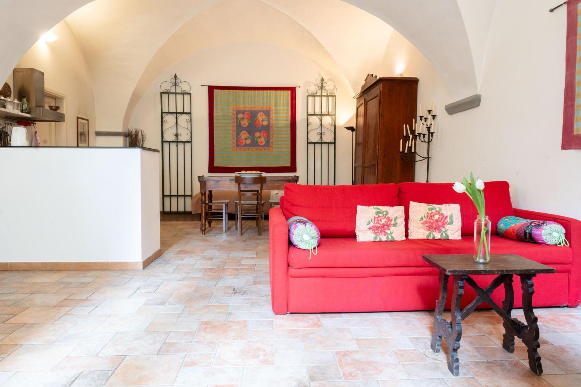 Characteristic In The Center Of Apartamento Florencia
