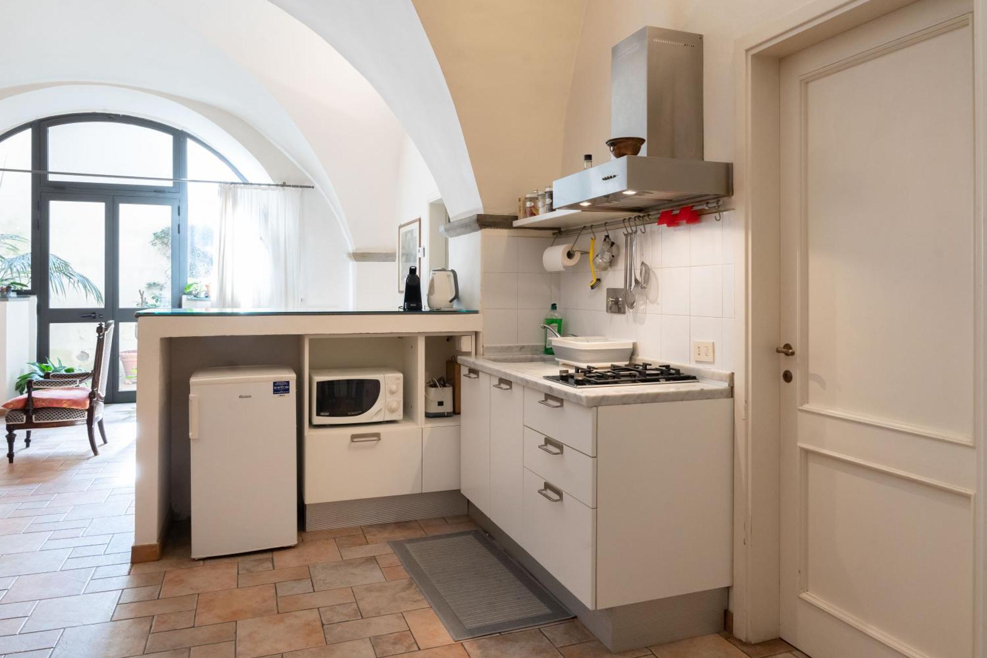 Apartamento Characteristic In The Center Of *