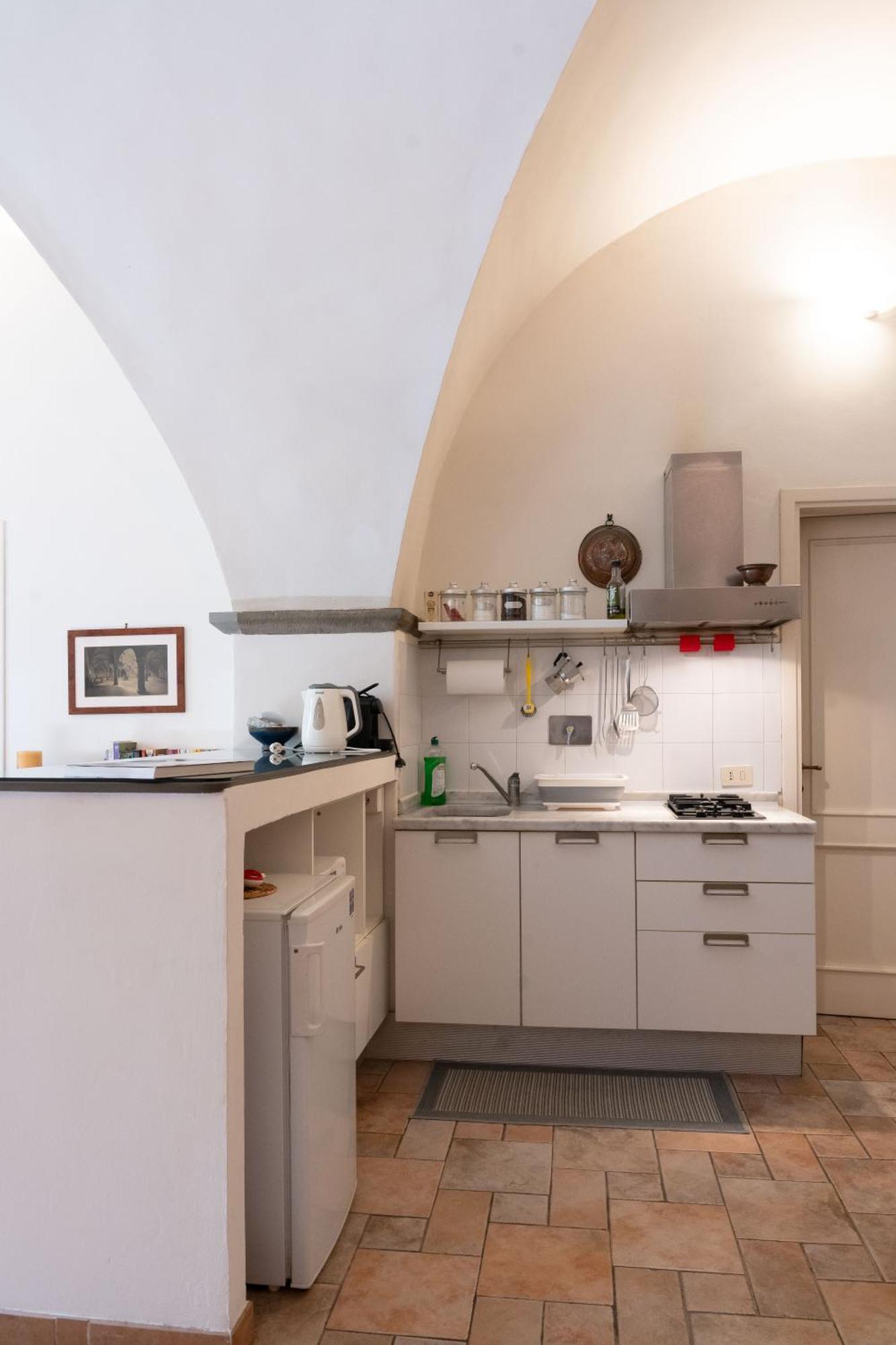 Characteristic In The Center Of Apartamento